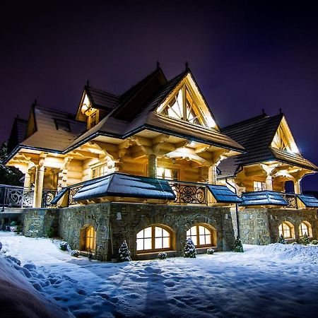 Apartamenty Pod Giewontem Zakopane Luaran gambar