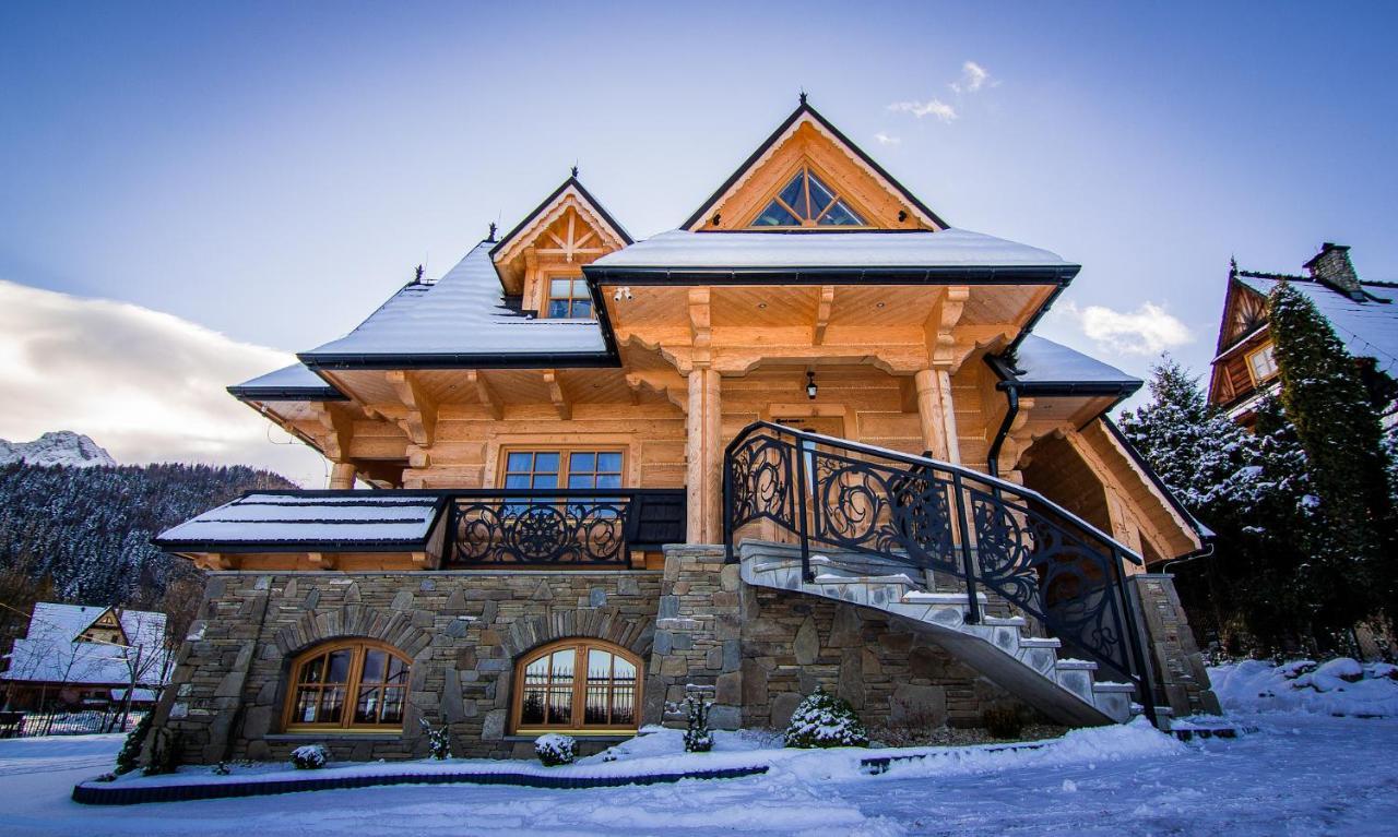 Apartamenty Pod Giewontem Zakopane Luaran gambar