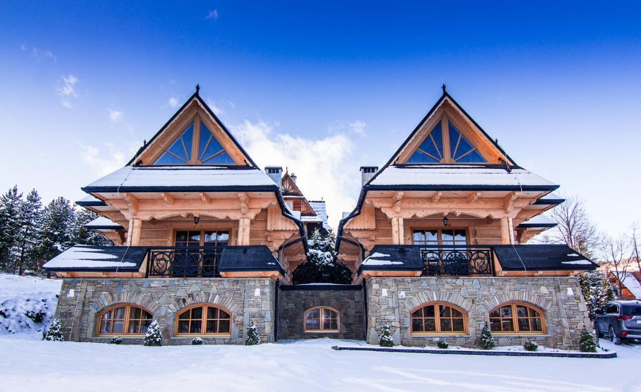 Apartamenty Pod Giewontem Zakopane Luaran gambar