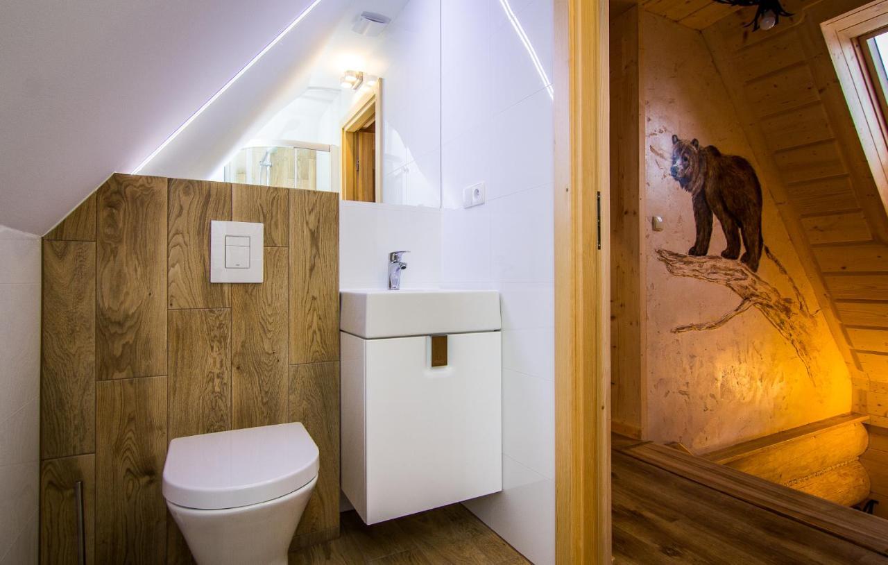 Apartamenty Pod Giewontem Zakopane Luaran gambar