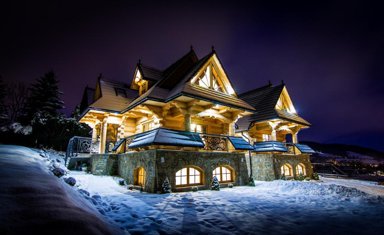 Apartamenty Pod Giewontem Zakopane Luaran gambar