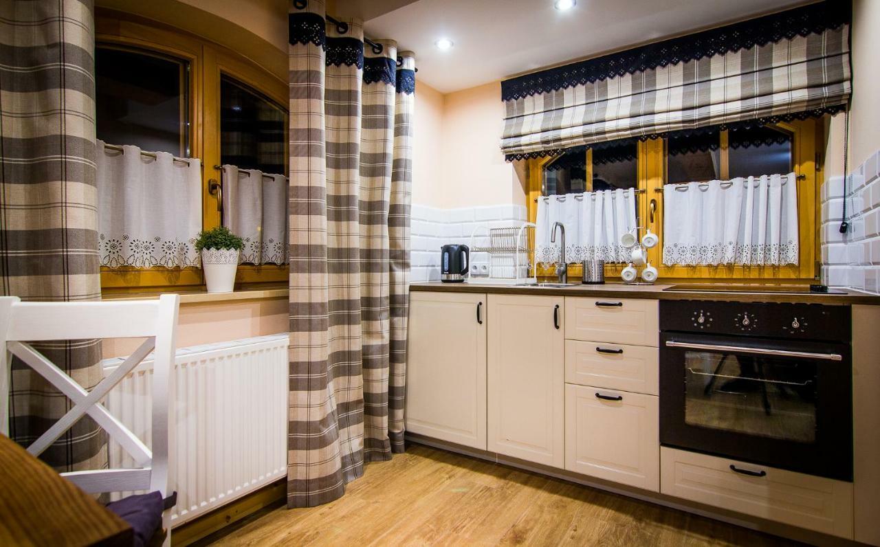 Apartamenty Pod Giewontem Zakopane Luaran gambar