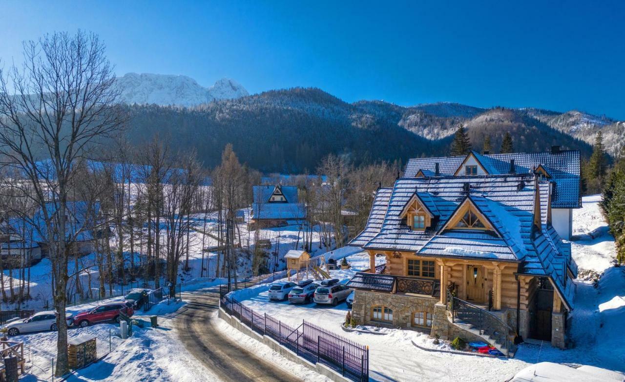 Apartamenty Pod Giewontem Zakopane Luaran gambar