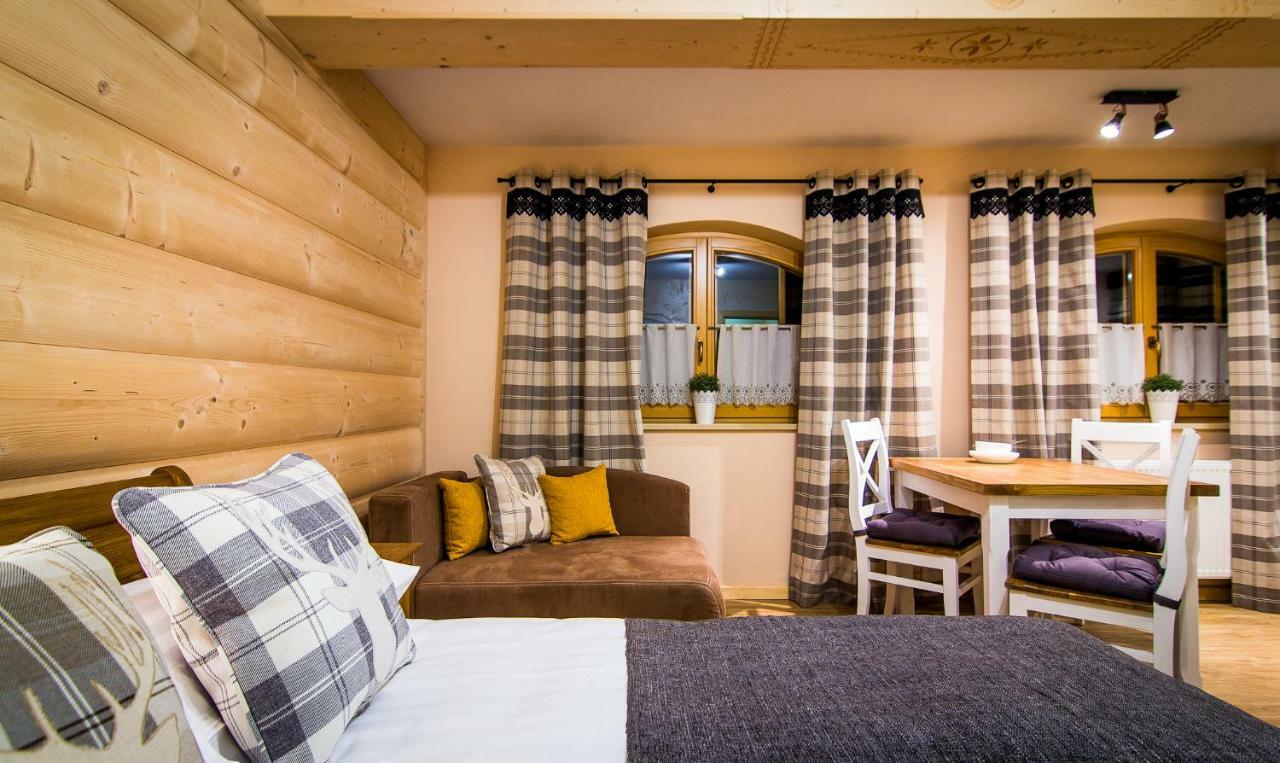 Apartamenty Pod Giewontem Zakopane Luaran gambar