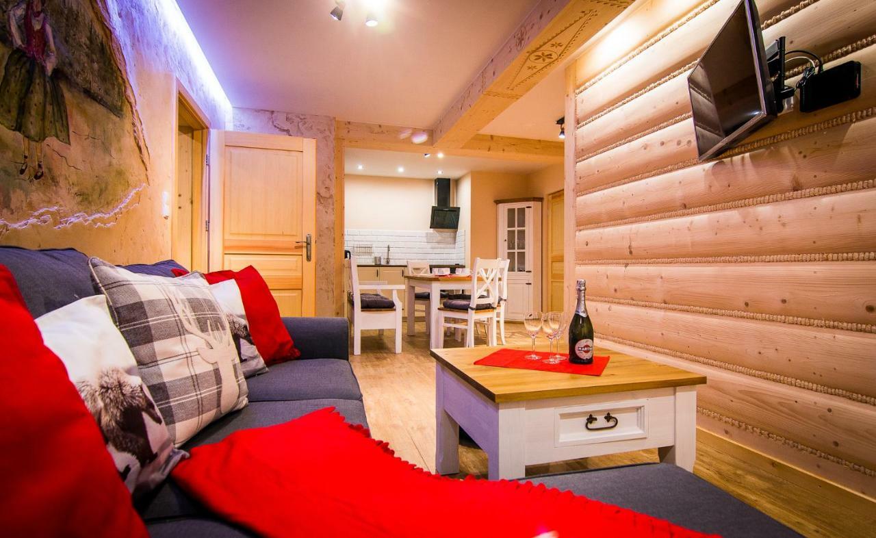 Apartamenty Pod Giewontem Zakopane Luaran gambar