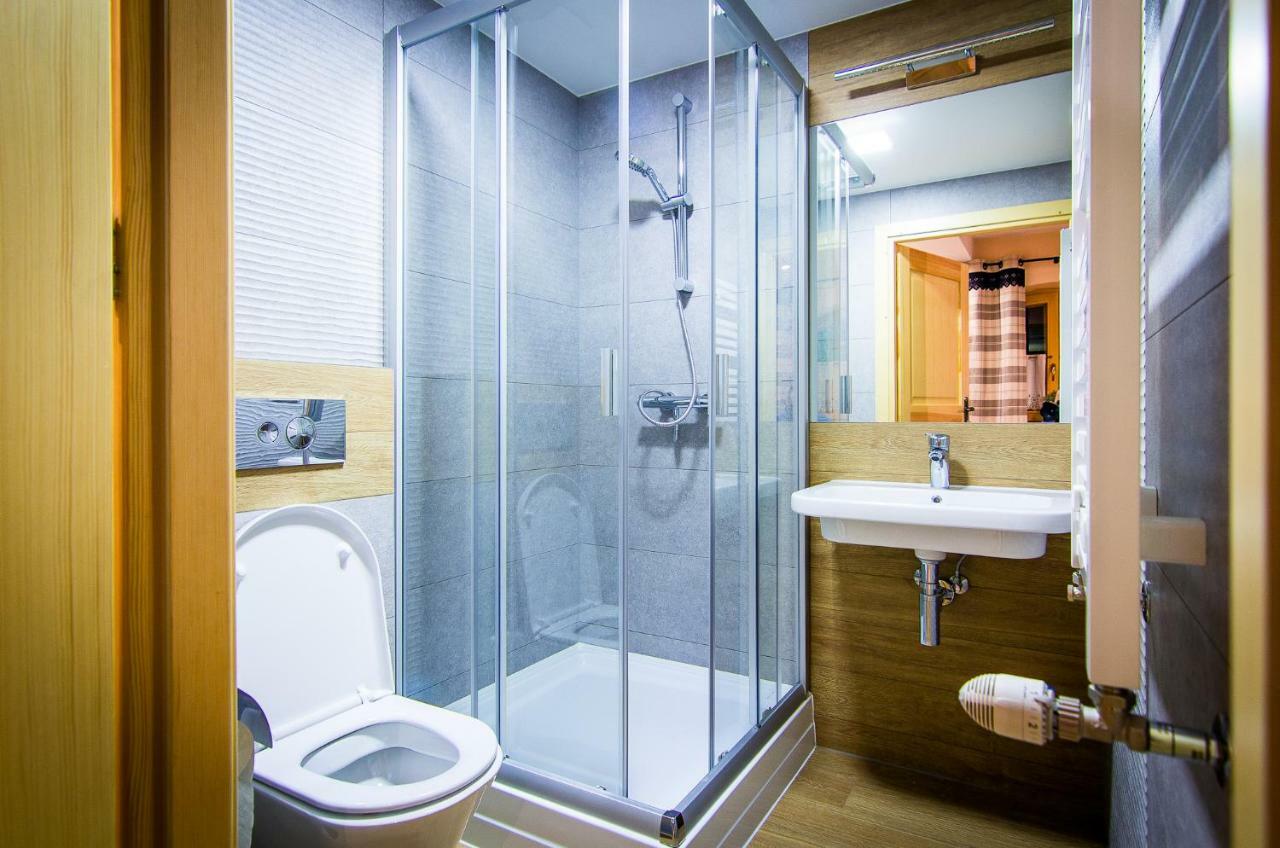 Apartamenty Pod Giewontem Zakopane Luaran gambar