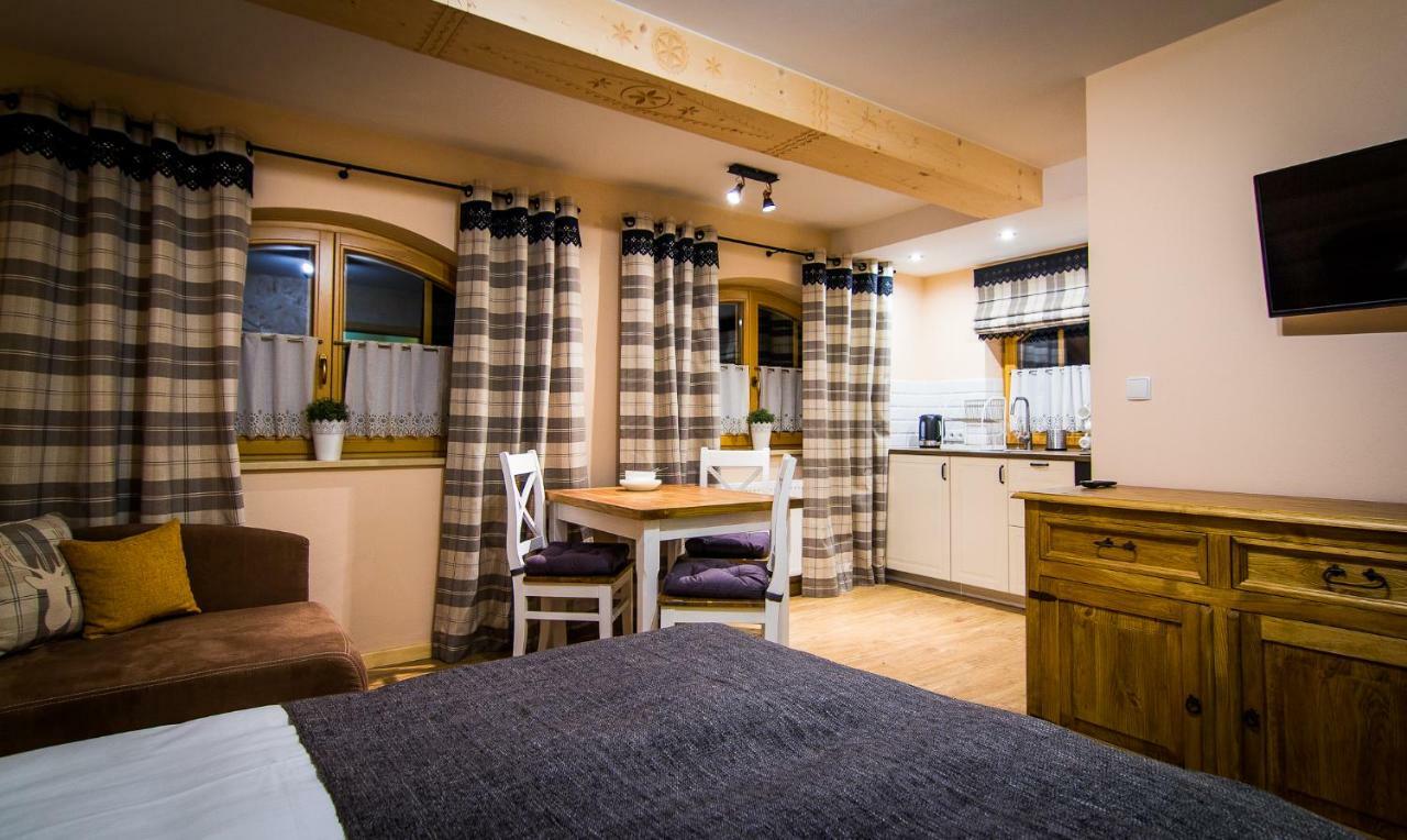 Apartamenty Pod Giewontem Zakopane Luaran gambar