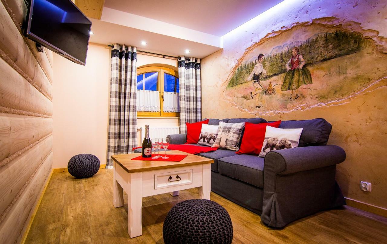 Apartamenty Pod Giewontem Zakopane Luaran gambar