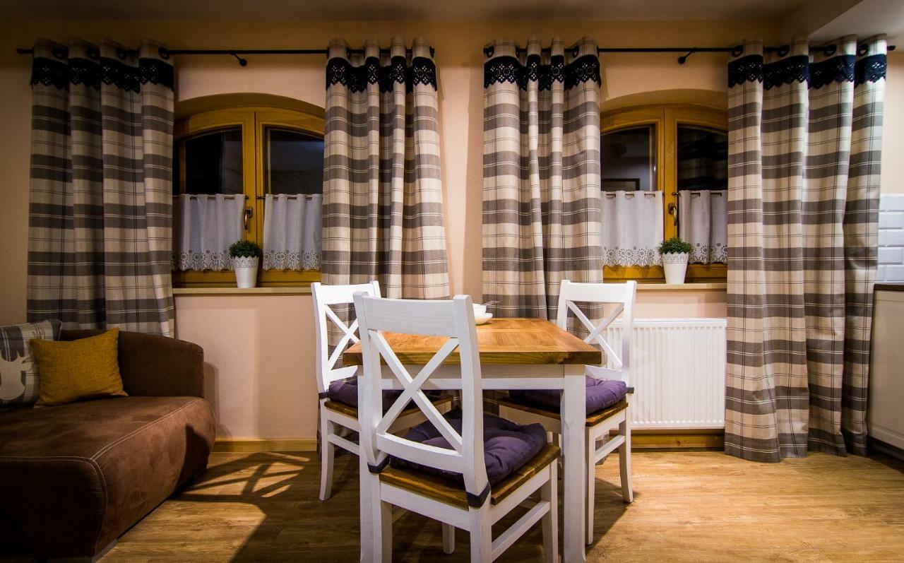 Apartamenty Pod Giewontem Zakopane Luaran gambar